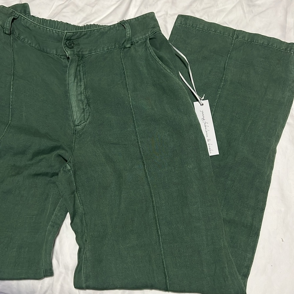 Young fabulous & broke green pants - Picture 5 of 7